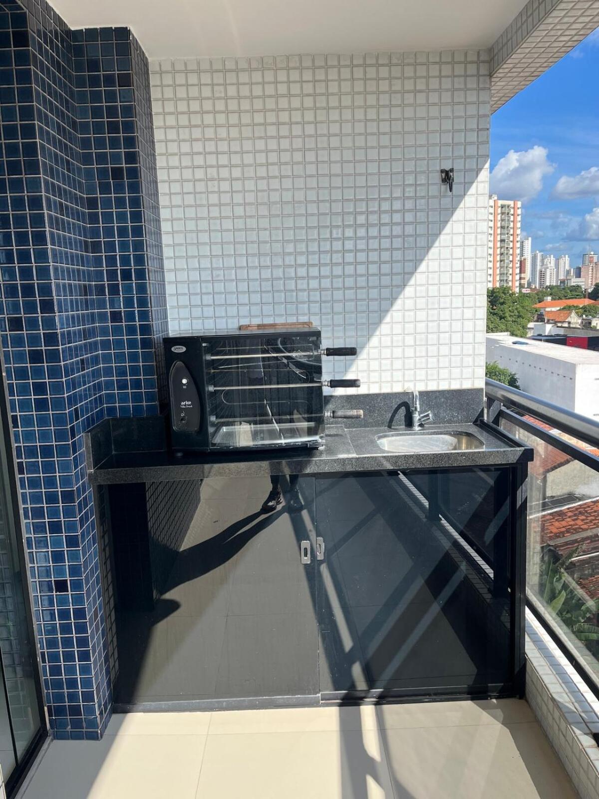 Apartment In Belem Do Para - Umarizal Exteriör bild